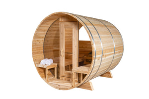 Canadian Timber - Serenity MP Barrel Sauna