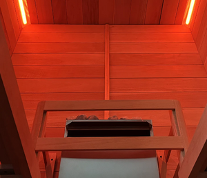 Scandia MFG - Electric Ultra Sauna Heater - Large (12.0-18.0KW)