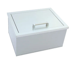 KoKoMo - Stainless Steel Ice Chest 23"x17"