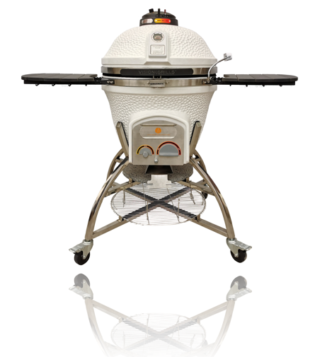 Vision Classic Kamado Ceramic Grill